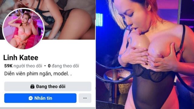 Sex Linh Kate Bạo Dâm Móc Lồn Cực Hot - Xviet69.vip